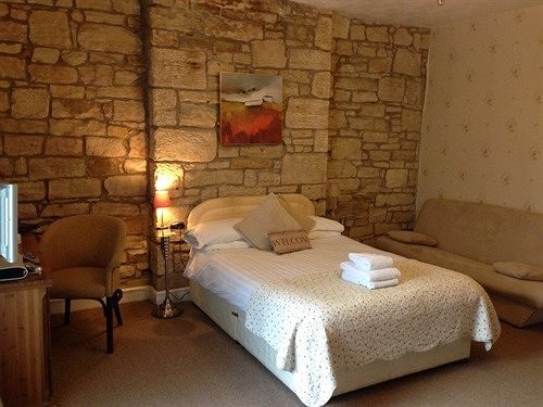 The Springfield Bed & Breakfast Rothbury Exterior photo